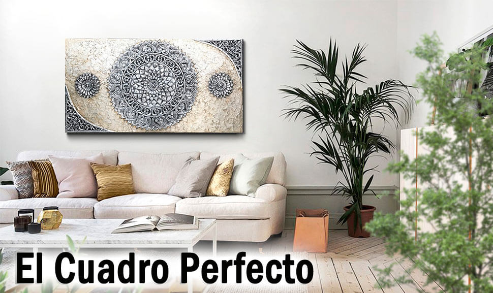 mandalas decoracion cuadros