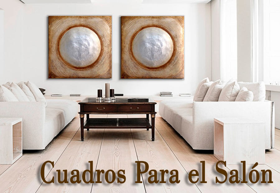 Cuadros Grandes, Cuadros Decoración Salón