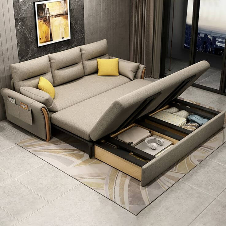 sofas camas